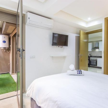 Apartament Relax, Modern, Centre Gueliz Marrakesz Zewnętrze zdjęcie