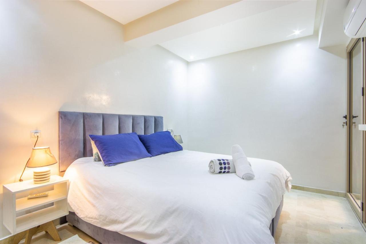 Apartament Relax, Modern, Centre Gueliz Marrakesz Zewnętrze zdjęcie