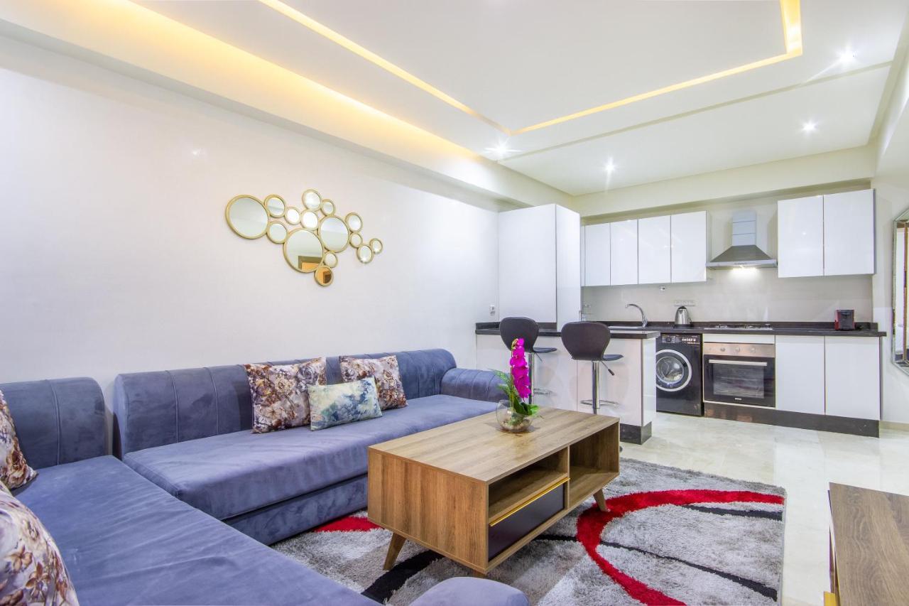 Apartament Relax, Modern, Centre Gueliz Marrakesz Zewnętrze zdjęcie